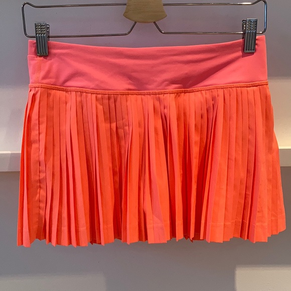 Lululemon Pleat to Street Skirt II - Picture 11 of 15